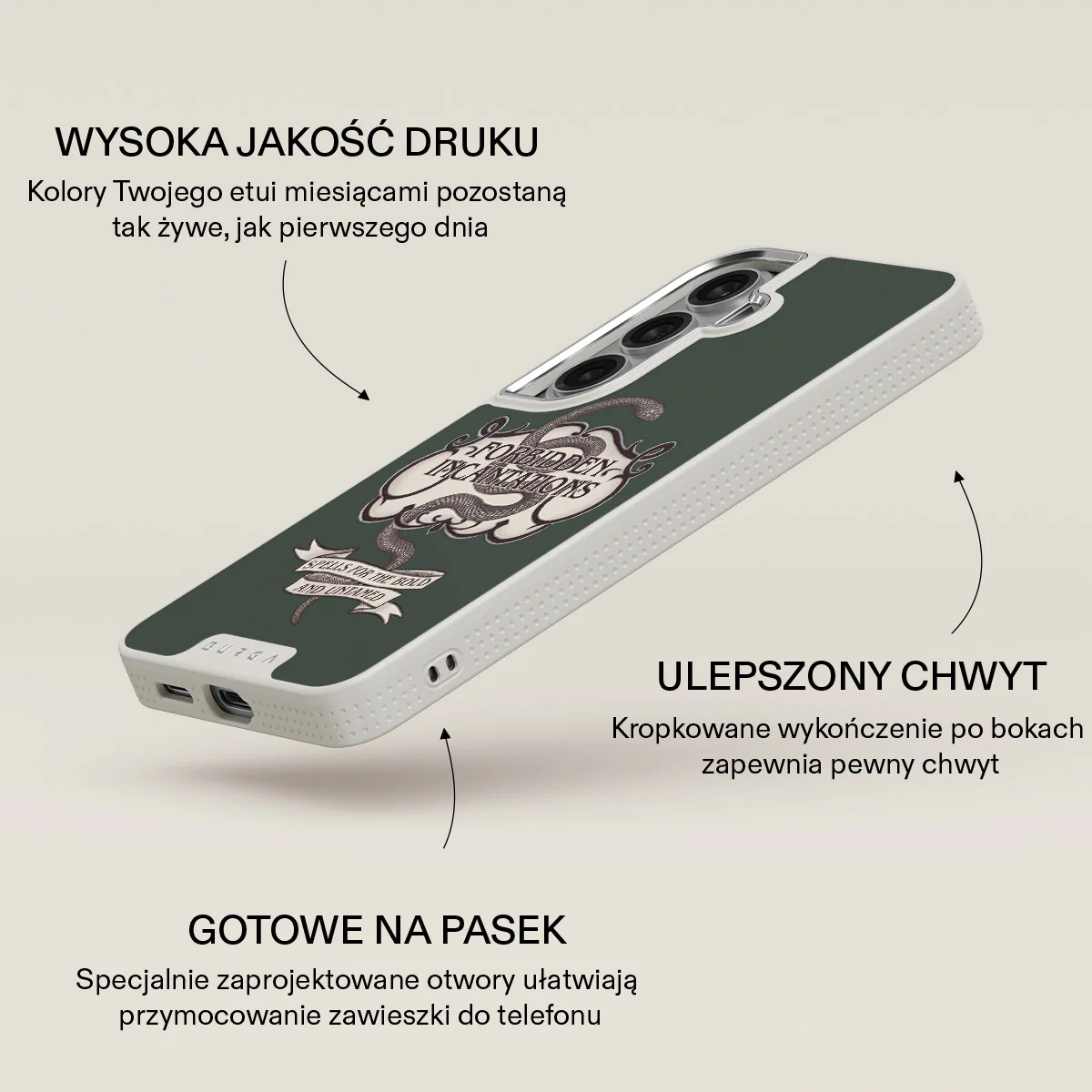 Villain - Samsung Galaxy S26 Plus Etui - Image 37