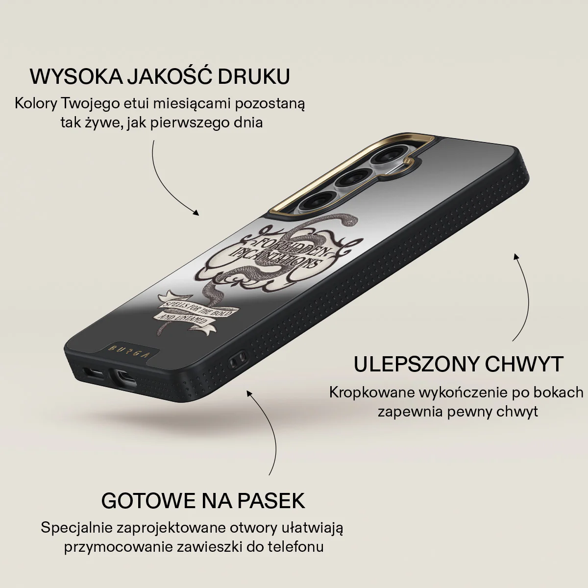 Villain - Samsung Galaxy S26 Plus Etui - Image 45