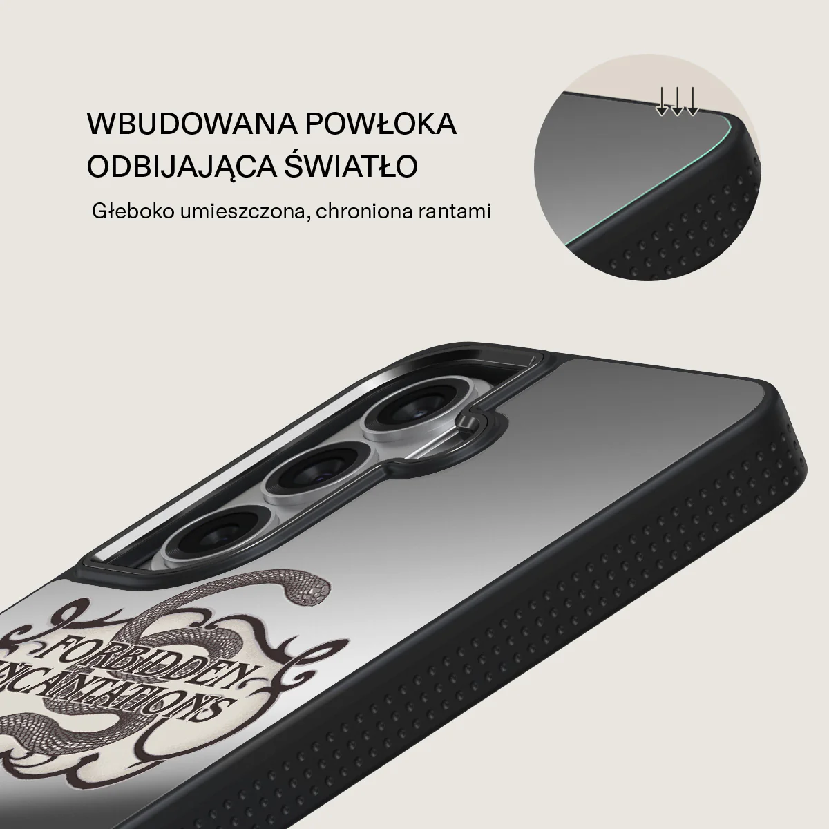 Villain - Samsung Galaxy S26 Plus Etui - Image 51