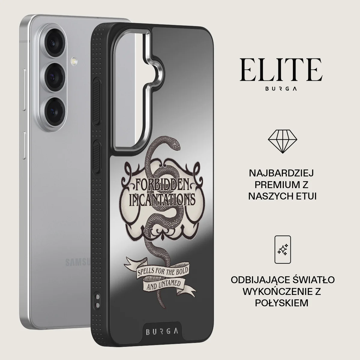 Villain - Samsung Galaxy S26 Plus Etui - Image 57