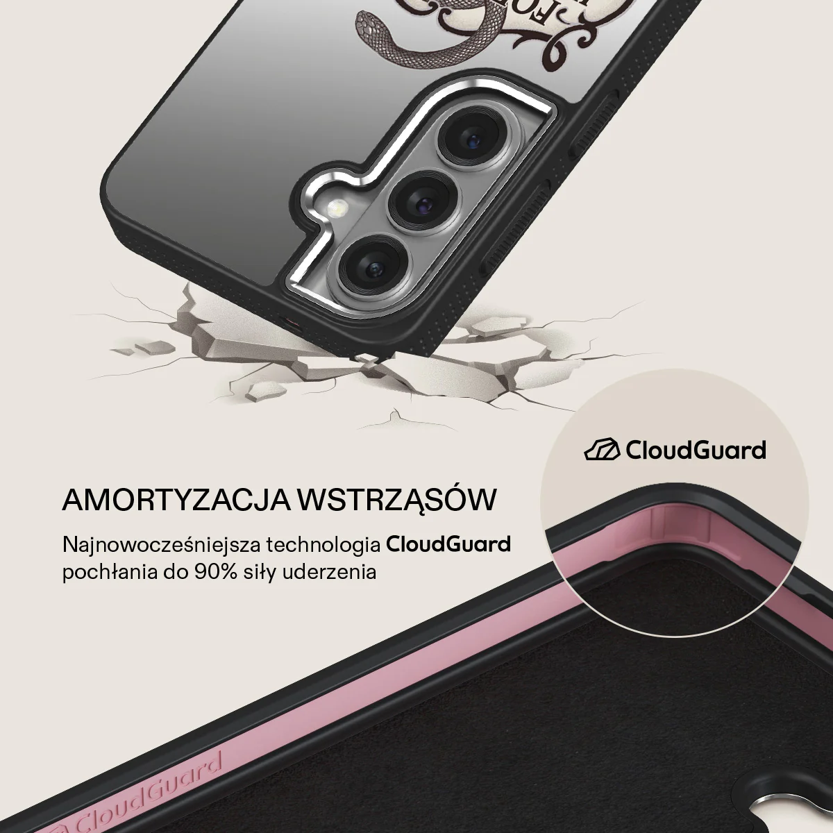 Villain - Samsung Galaxy S26 Plus Etui - Image 58