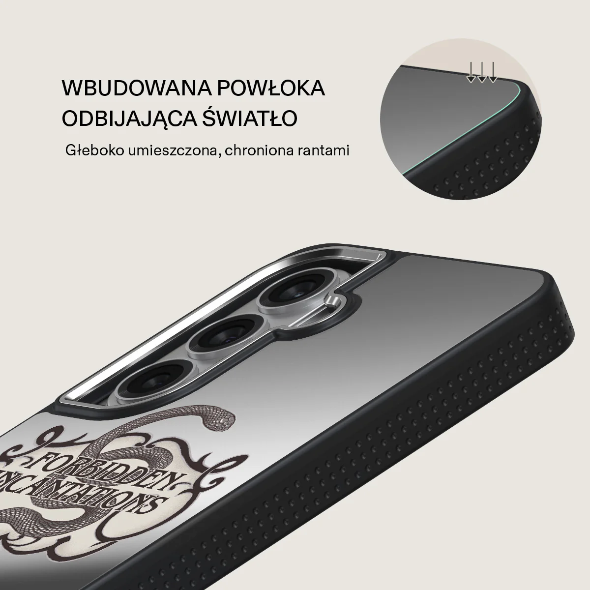 Villain - Samsung Galaxy S26 Plus Etui - Image 59