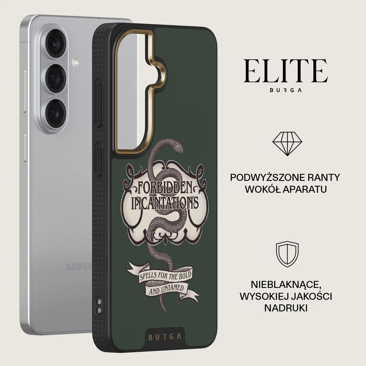 Villain - Samsung Galaxy S26 Plus Etui - Image 6