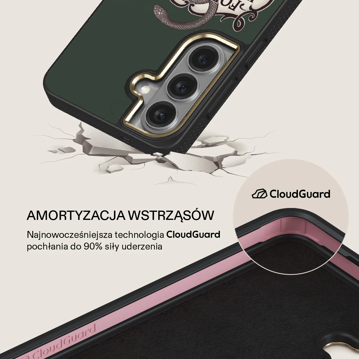 Villain - Samsung Galaxy S26 Plus Etui - Image 7
