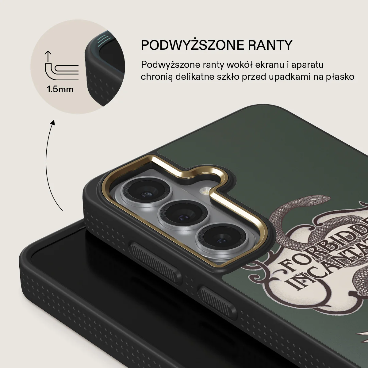 Villain - Samsung Galaxy S26 Plus Etui - Image 8