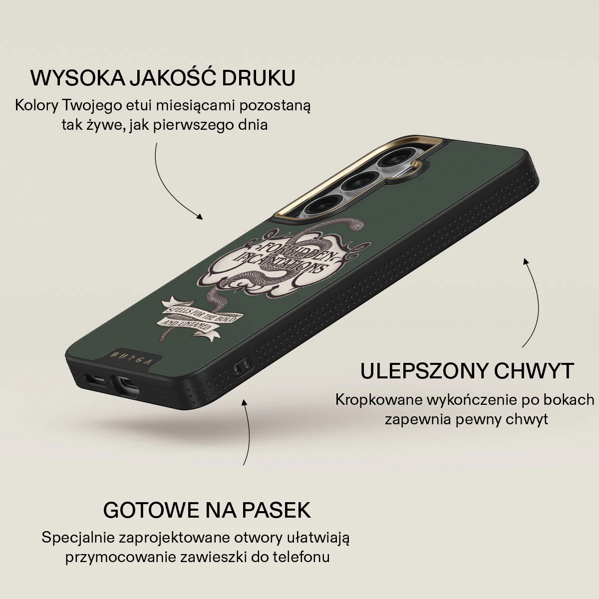 Villain - Samsung Galaxy S26 Plus Etui - Image 9