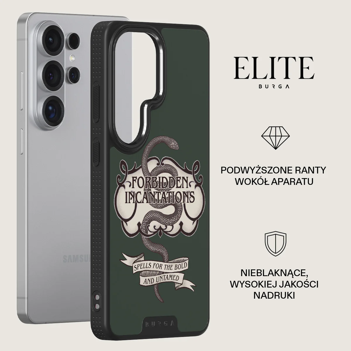 Villain - Samsung Galaxy S26 Ultra Etui - Image 13