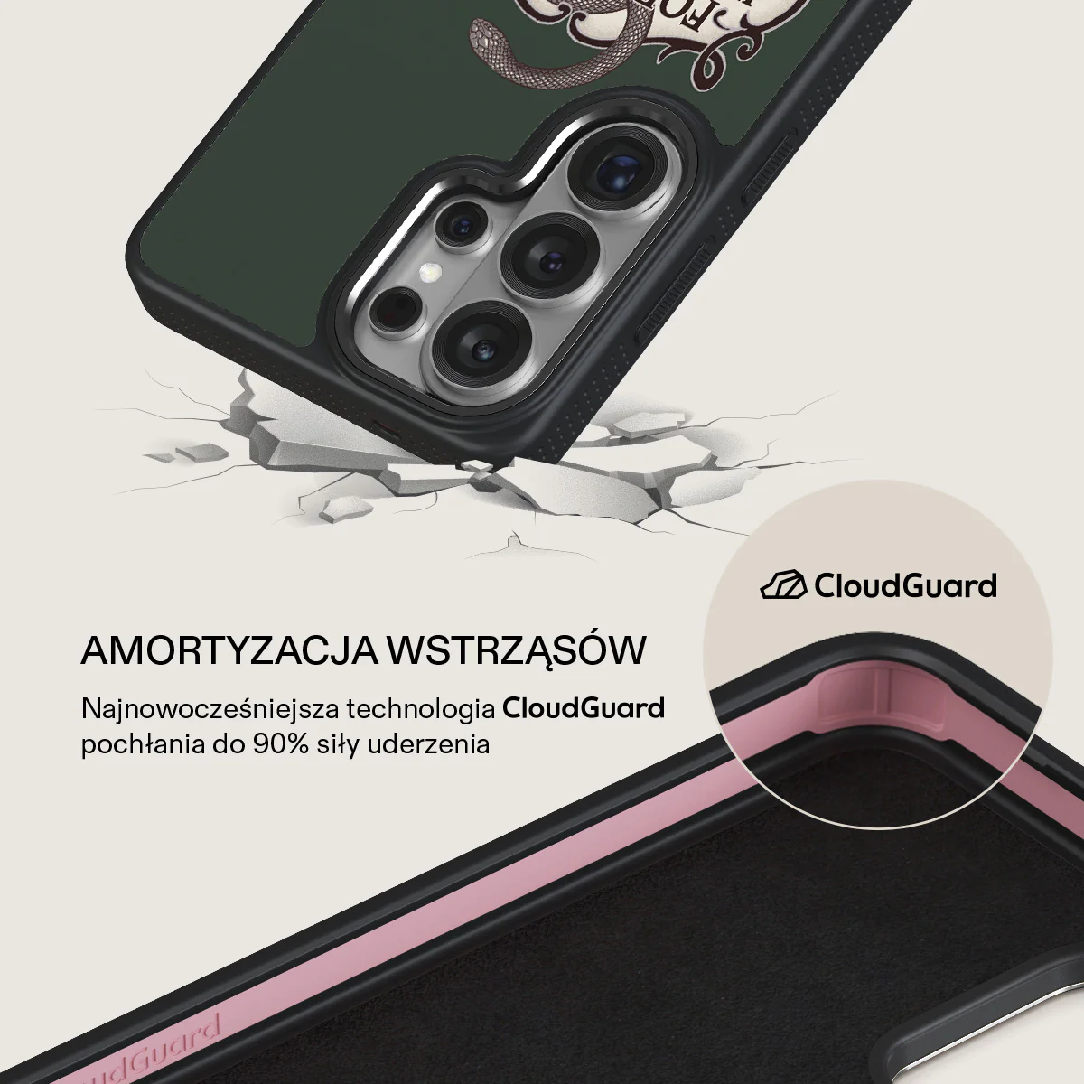 Villain - Samsung Galaxy S26 Ultra Etui - Image 14