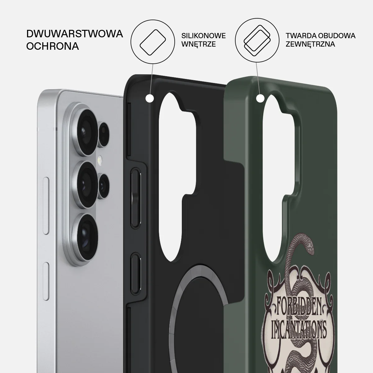 Villain - Samsung Galaxy S26 Ultra Etui - Image 2
