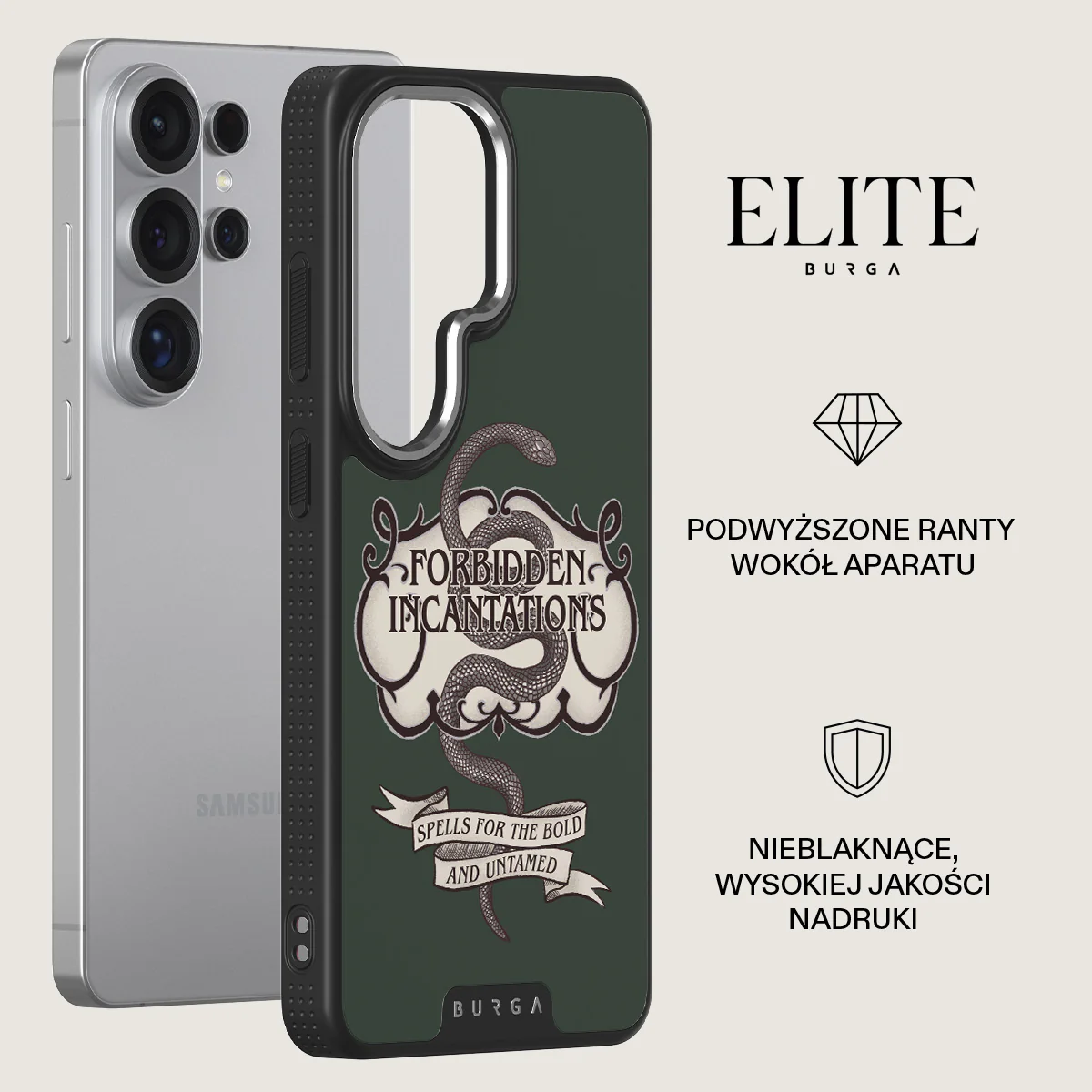 Villain - Samsung Galaxy S26 Ultra Etui - Image 20