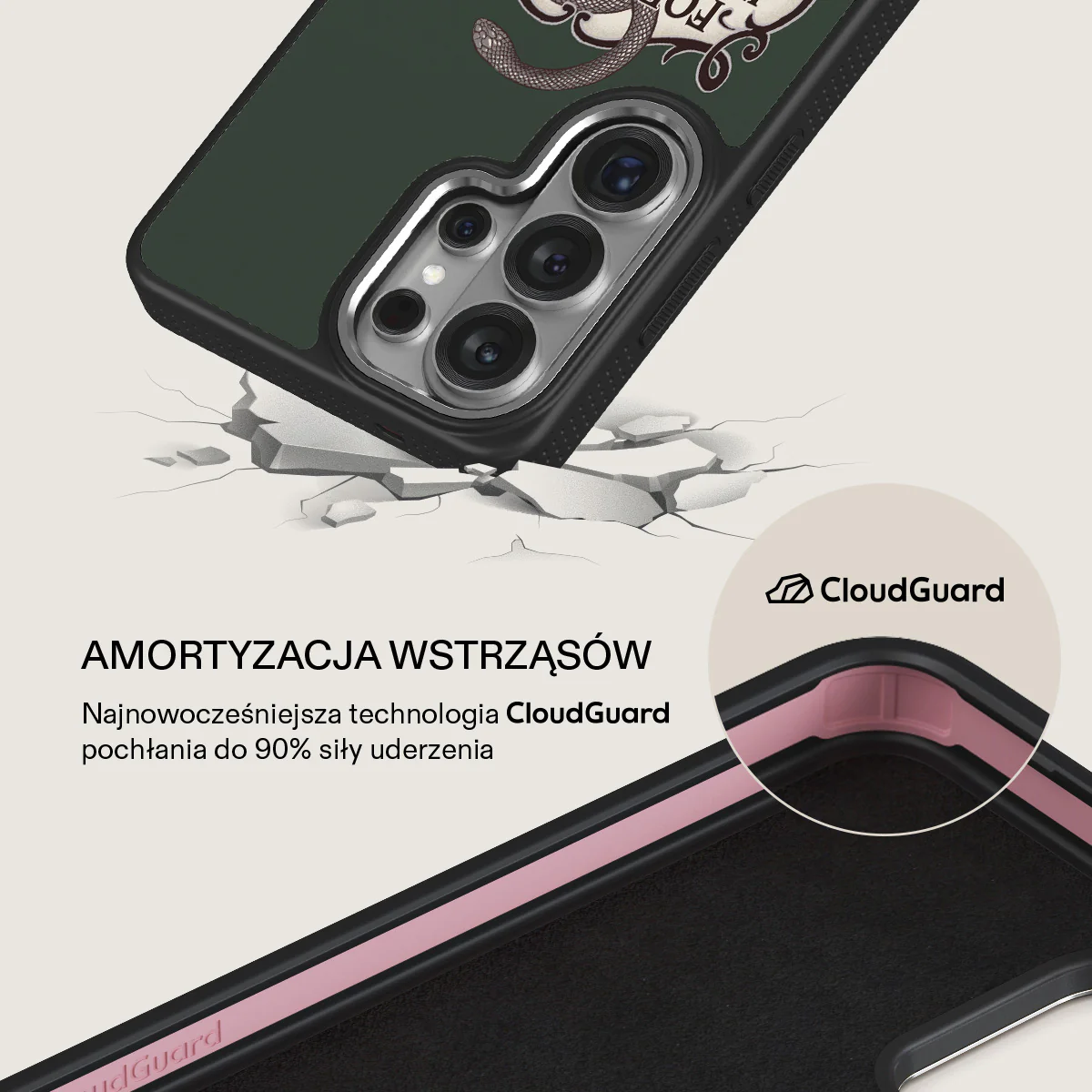 Villain - Samsung Galaxy S26 Ultra Etui - Image 21