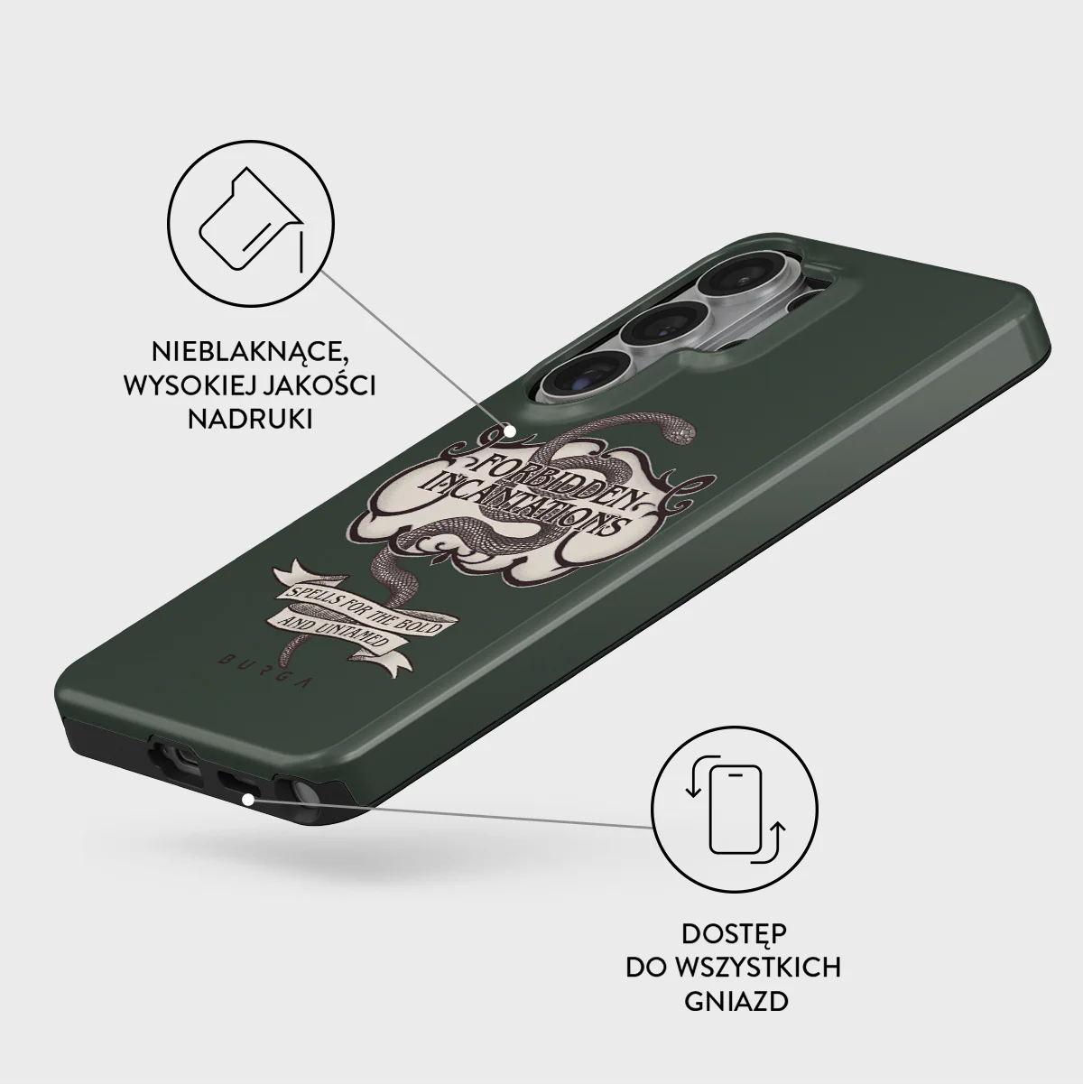 Villain - Samsung Galaxy S26 Ultra Etui - Image 3