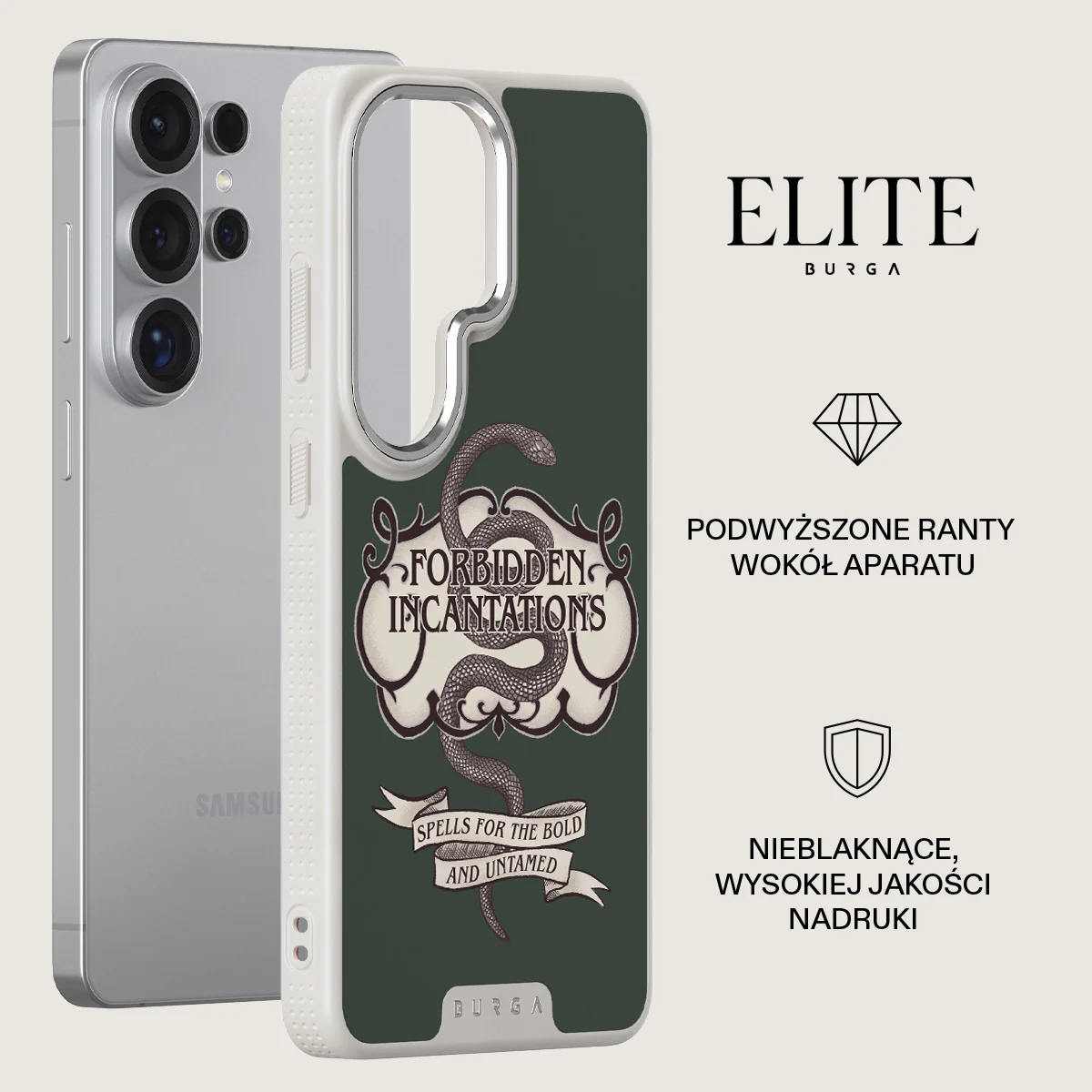 Villain - Samsung Galaxy S26 Ultra Etui - Image 34