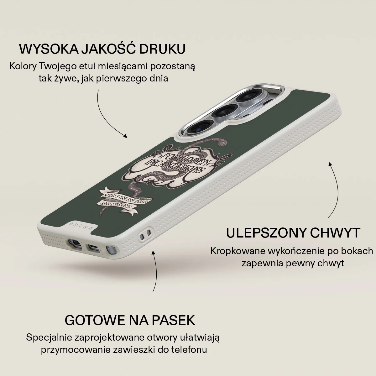 Villain - Samsung Galaxy S26 Ultra Etui - Image 37