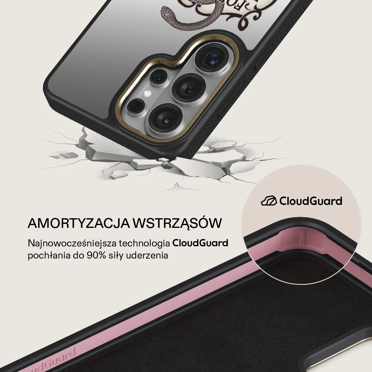 Villain - Samsung Galaxy S26 Ultra Etui - Image 42