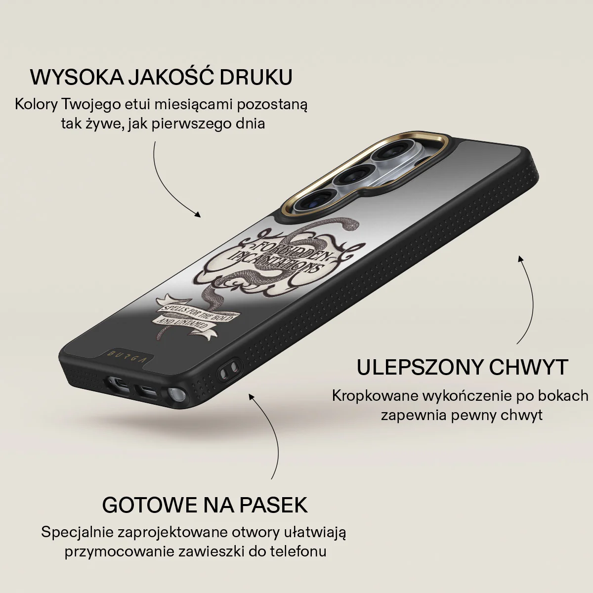 Villain - Samsung Galaxy S26 Ultra Etui - Image 45