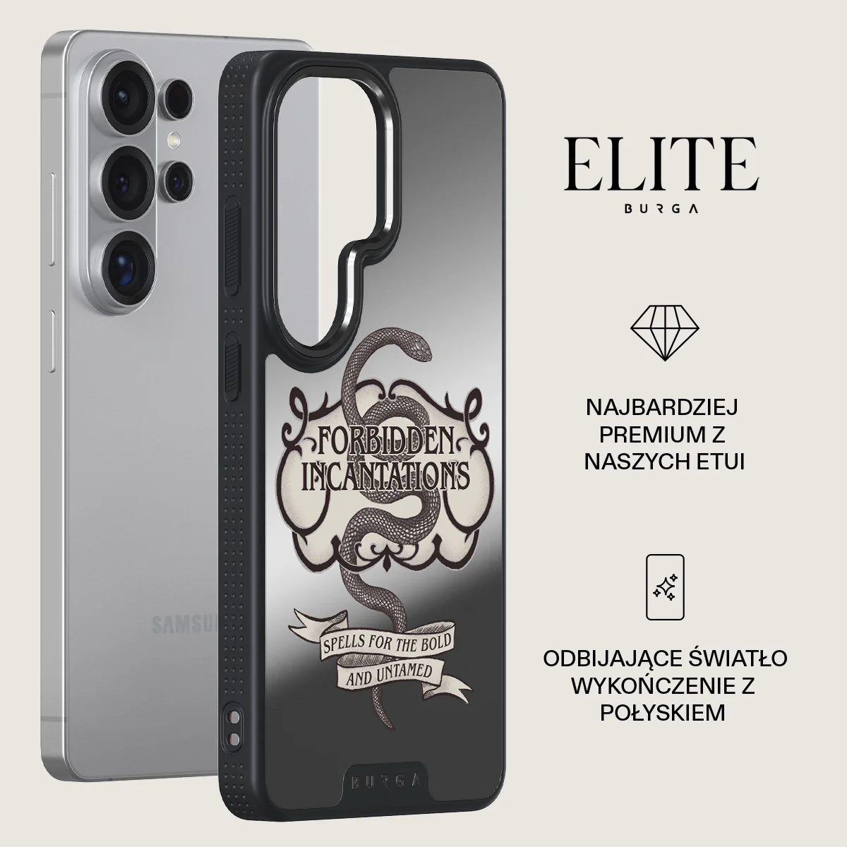 Villain - Samsung Galaxy S26 Ultra Etui - Image 49