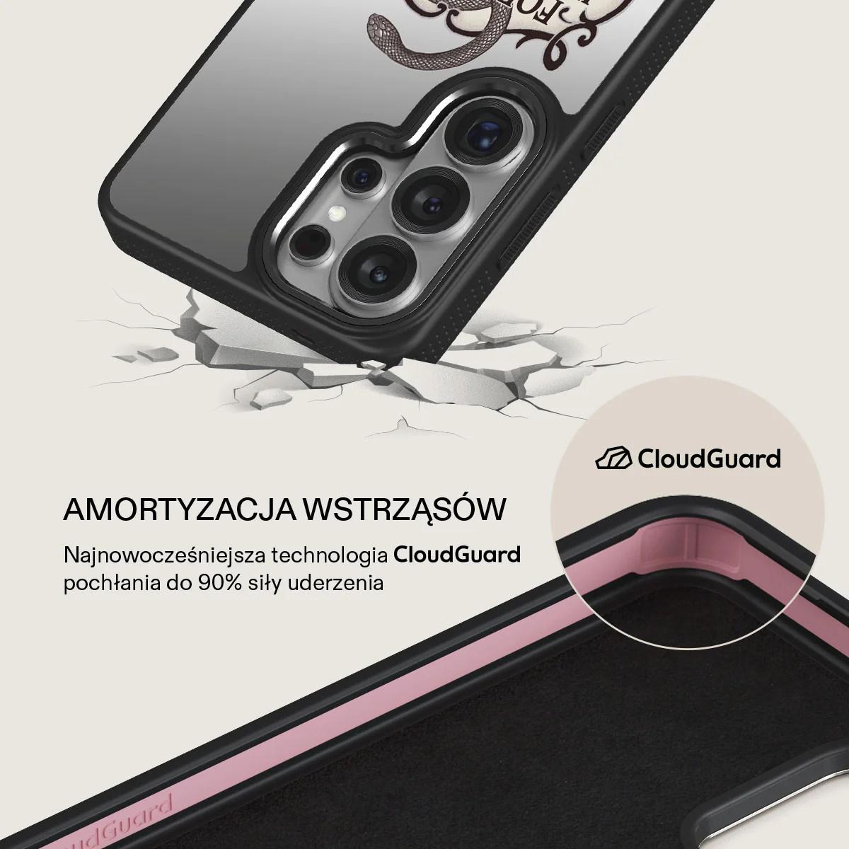 Villain - Samsung Galaxy S26 Ultra Etui - Image 50