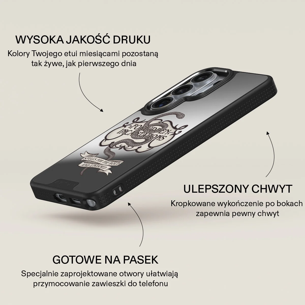 Villain - Samsung Galaxy S26 Ultra Etui - Image 53