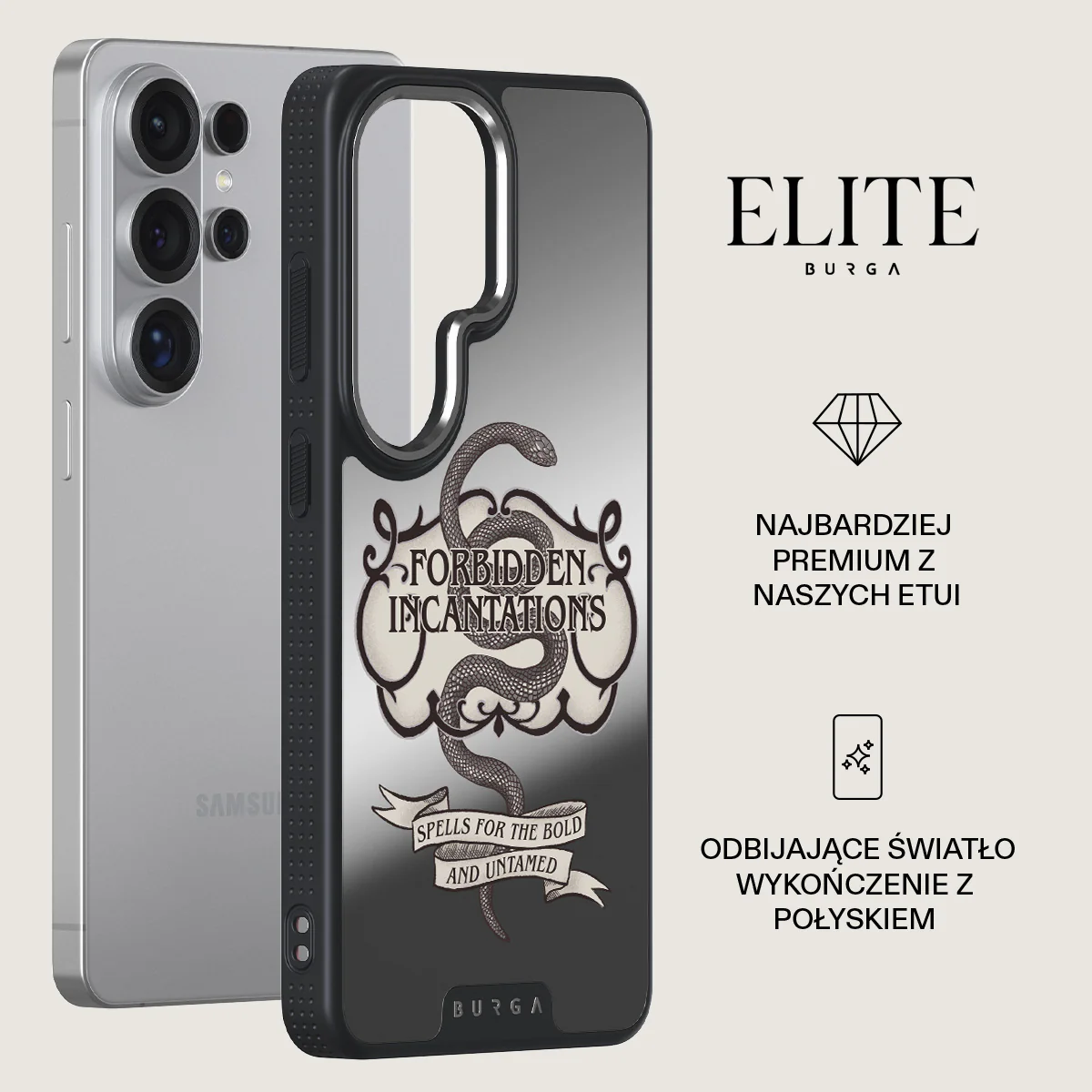 Villain - Samsung Galaxy S26 Ultra Etui - Image 57