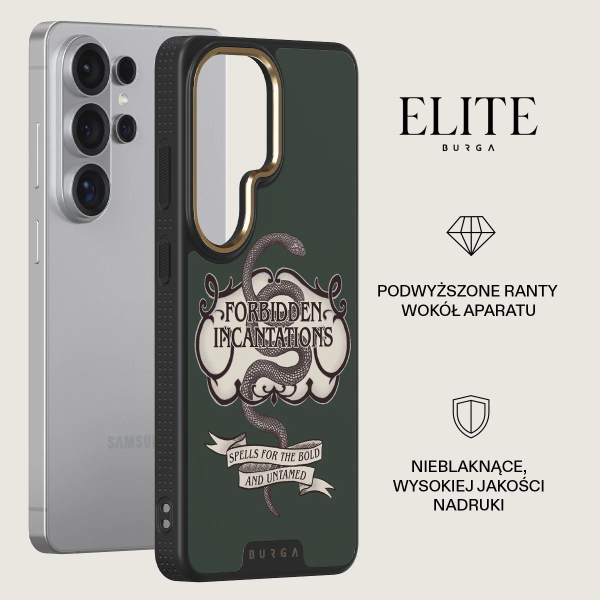 Villain - Samsung Galaxy S26 Ultra Etui - Image 6