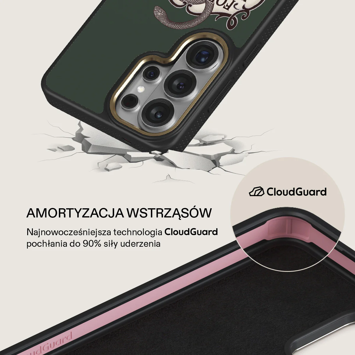 Villain - Samsung Galaxy S26 Ultra Etui - Image 7