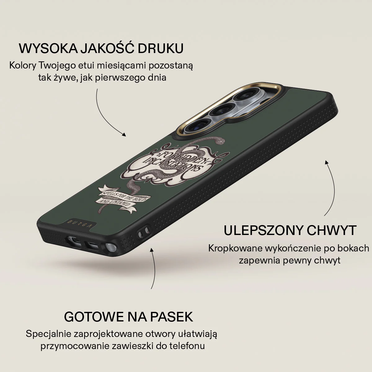 Villain - Samsung Galaxy S26 Ultra Etui - Image 9