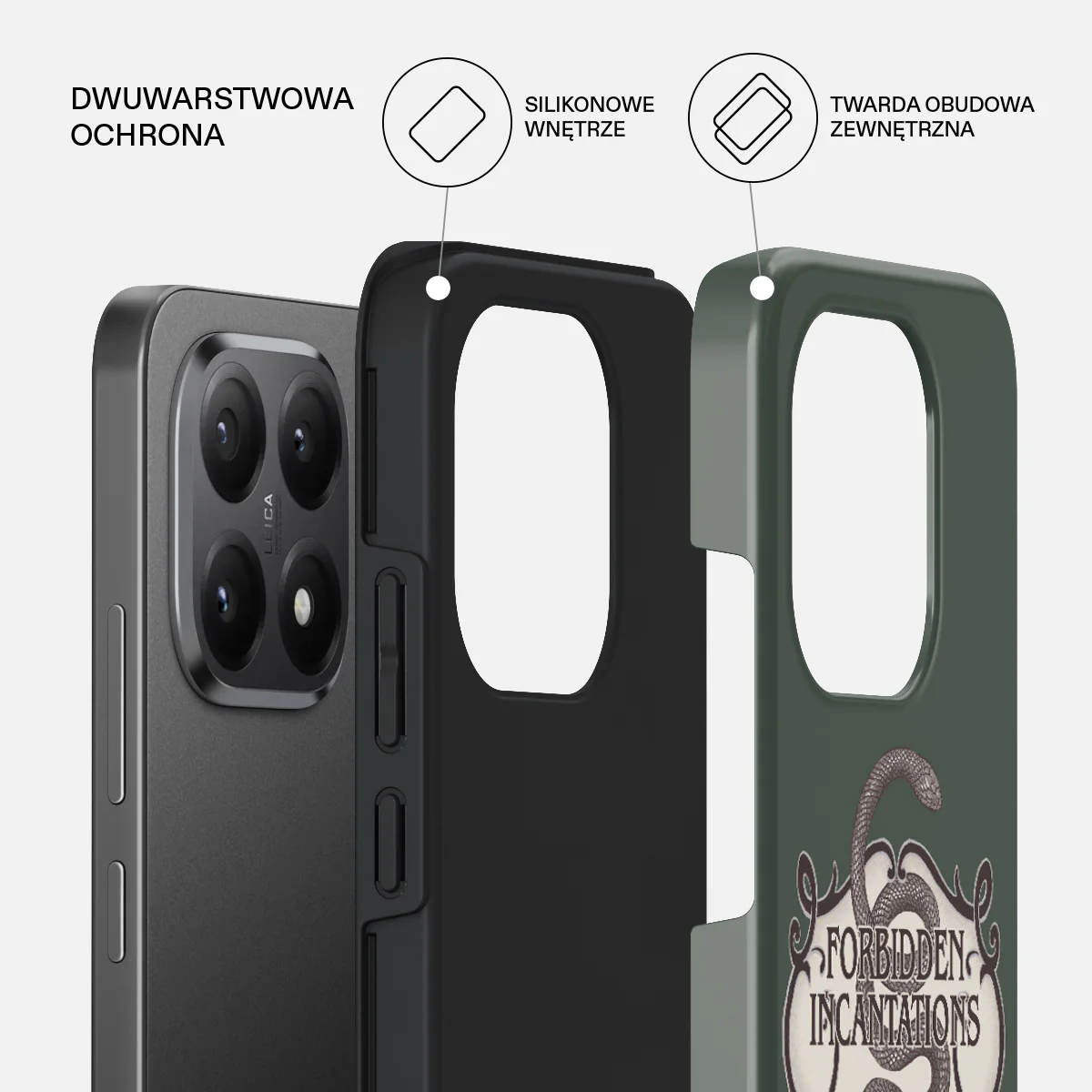 Villain - Xiaomi 15T Etui - Image 2