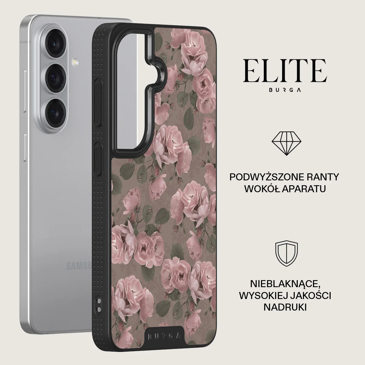 Vintage Glamour - Samsung Galaxy S26 Etui - Image 13