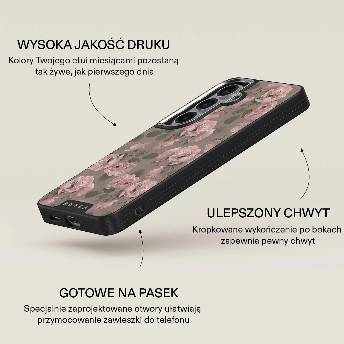 Vintage Glamour - Samsung Galaxy S26 Etui - Image 23