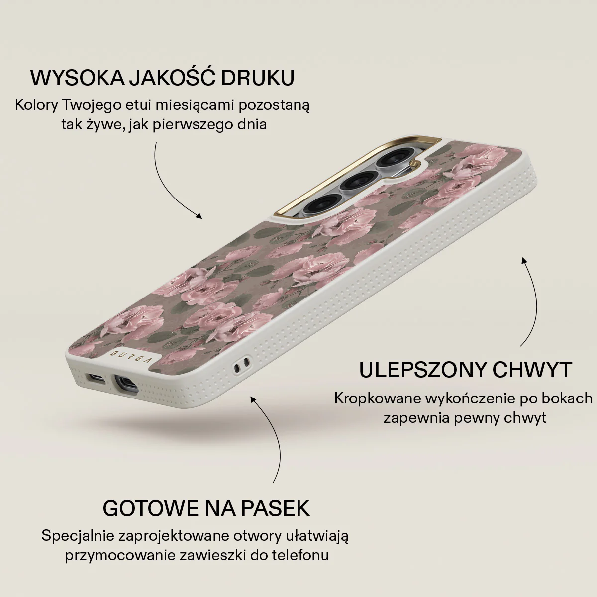 Vintage Glamour - Samsung Galaxy S26 Etui - Image 30