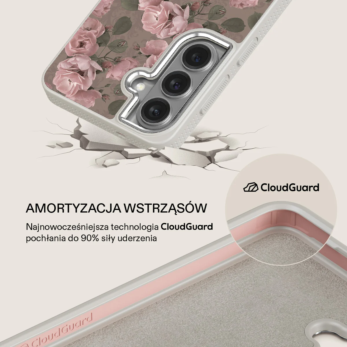 Vintage Glamour - Samsung Galaxy S26 Etui - Image 35