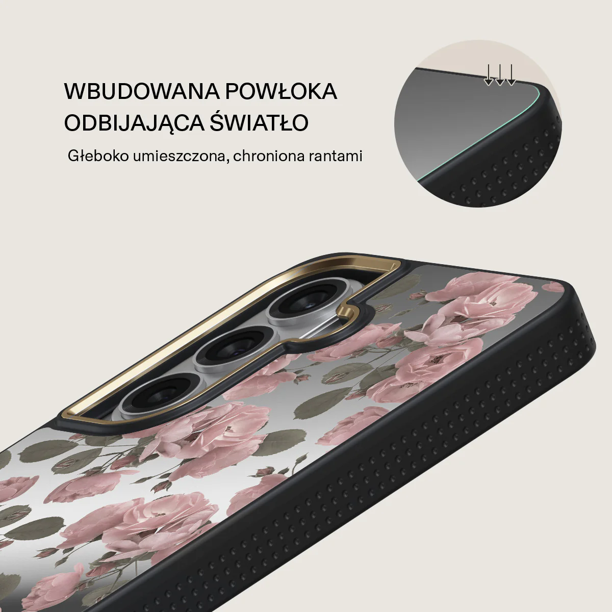 Vintage Glamour - Samsung Galaxy S26 Etui - Image 43