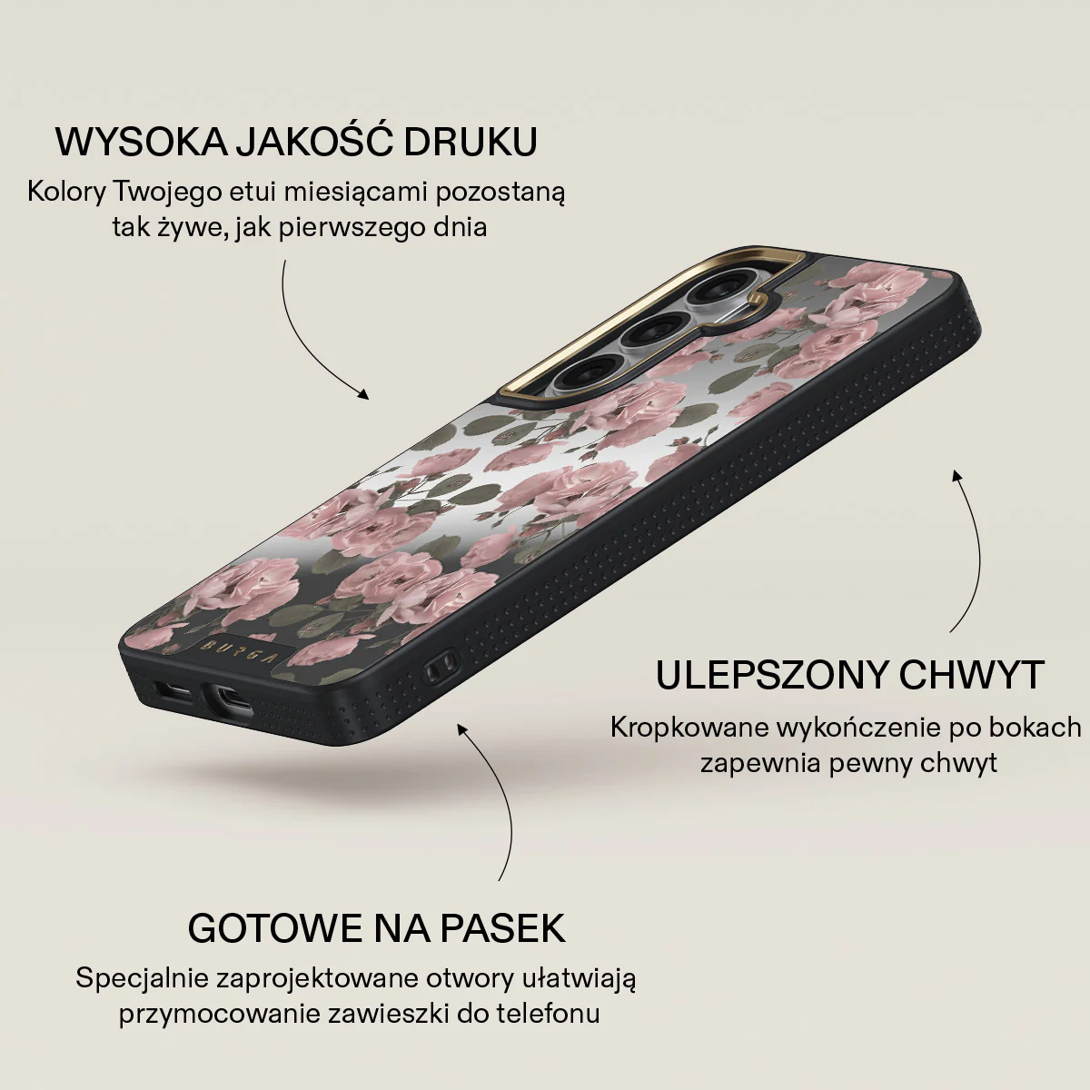 Vintage Glamour - Samsung Galaxy S26 Etui - Image 45