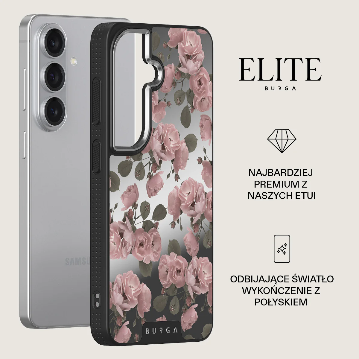 Vintage Glamour - Samsung Galaxy S26 Etui - Image 57