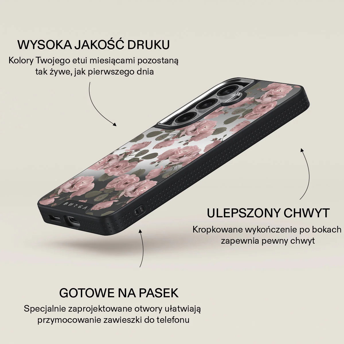 Vintage Glamour - Samsung Galaxy S26 Etui - Image 61
