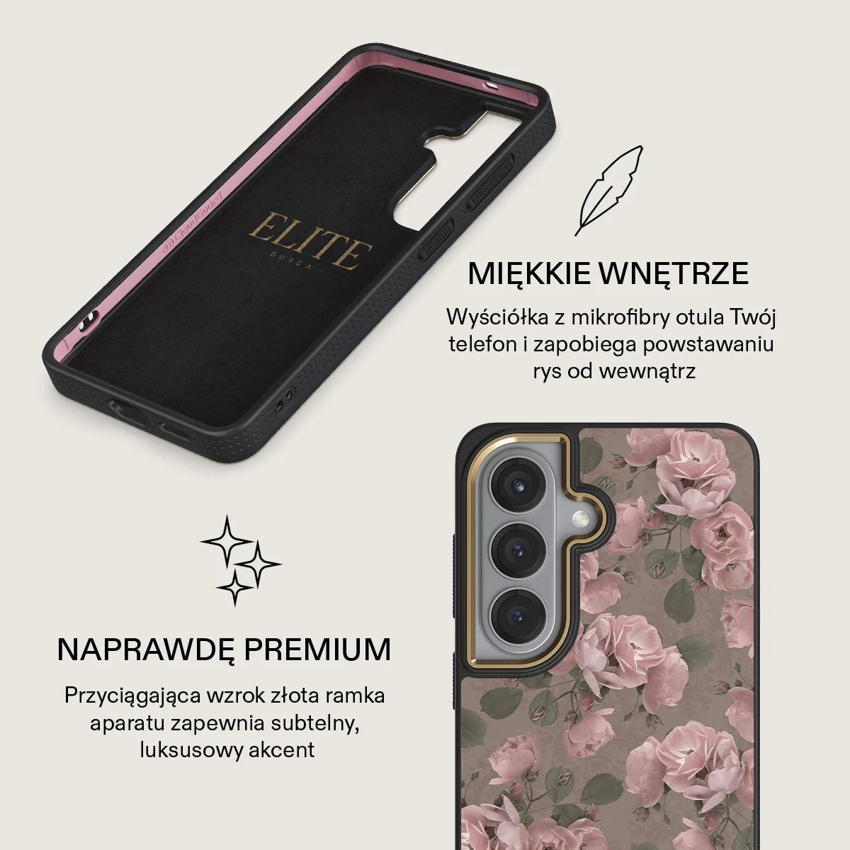 Vintage Glamour - Samsung Galaxy S26 Plus Etui - Image 10
