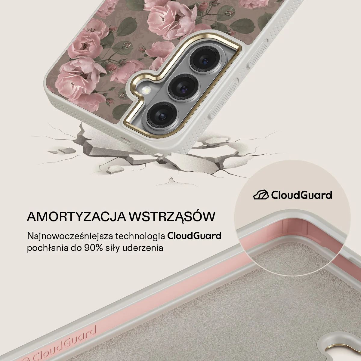 Vintage Glamour - Samsung Galaxy S26 Plus Etui - Image 28