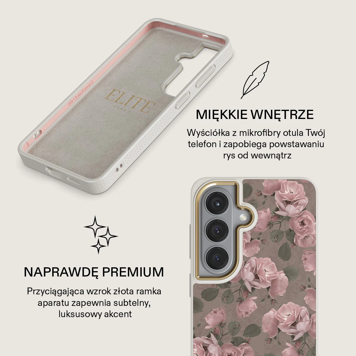 Vintage Glamour - Samsung Galaxy S26 Plus Etui - Image 31