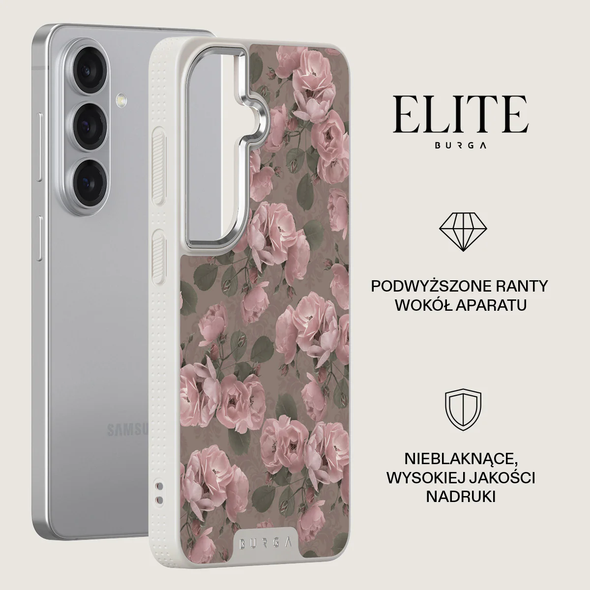 Vintage Glamour - Samsung Galaxy S26 Plus Etui - Image 34