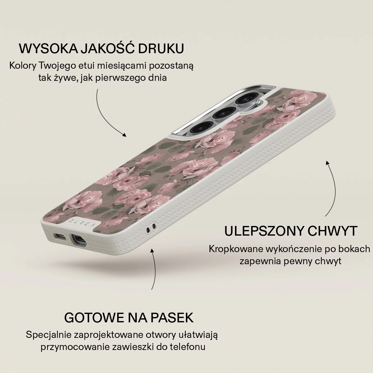 Vintage Glamour - Samsung Galaxy S26 Plus Etui - Image 37