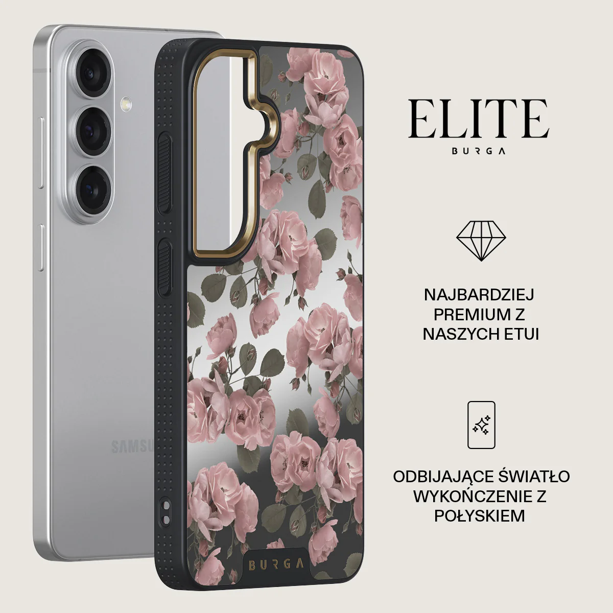 Vintage Glamour - Samsung Galaxy S26 Plus Etui - Image 41