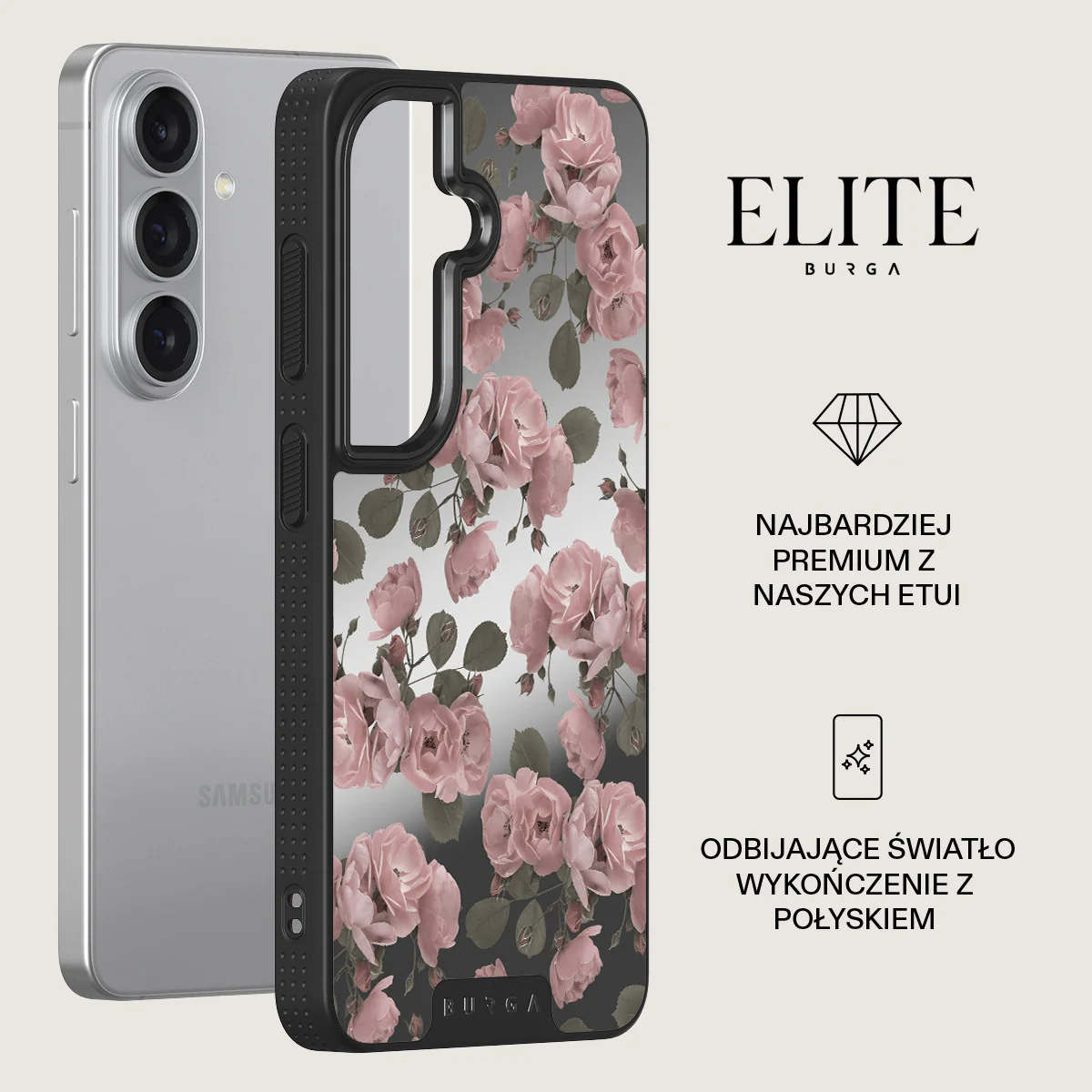 Vintage Glamour - Samsung Galaxy S26 Plus Etui - Image 49