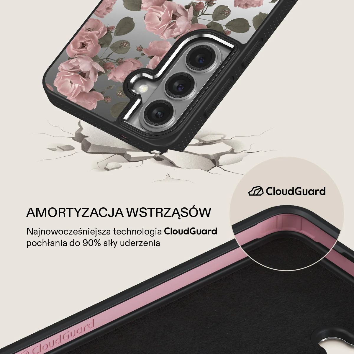 Vintage Glamour - Samsung Galaxy S26 Plus Etui - Image 50