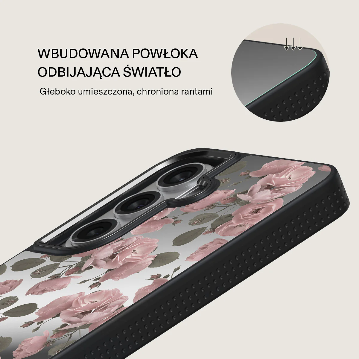Vintage Glamour - Samsung Galaxy S26 Plus Etui - Image 51
