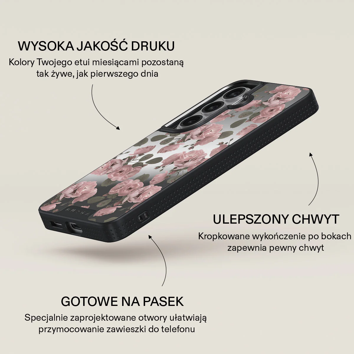 Vintage Glamour - Samsung Galaxy S26 Plus Etui - Image 53