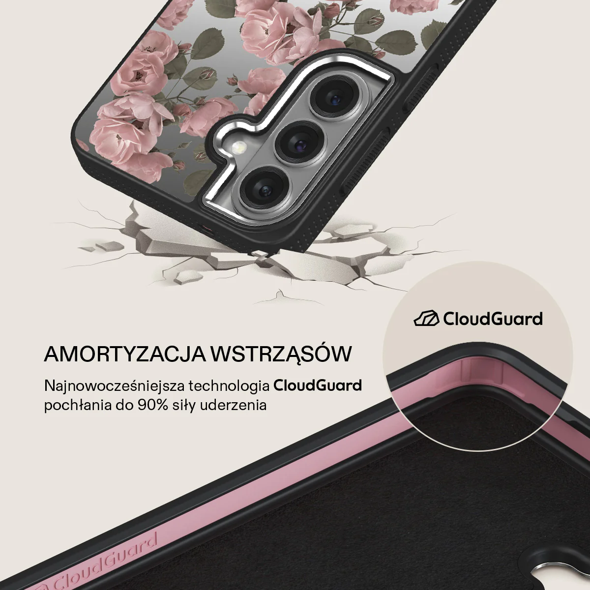 Vintage Glamour - Samsung Galaxy S26 Plus Etui - Image 58