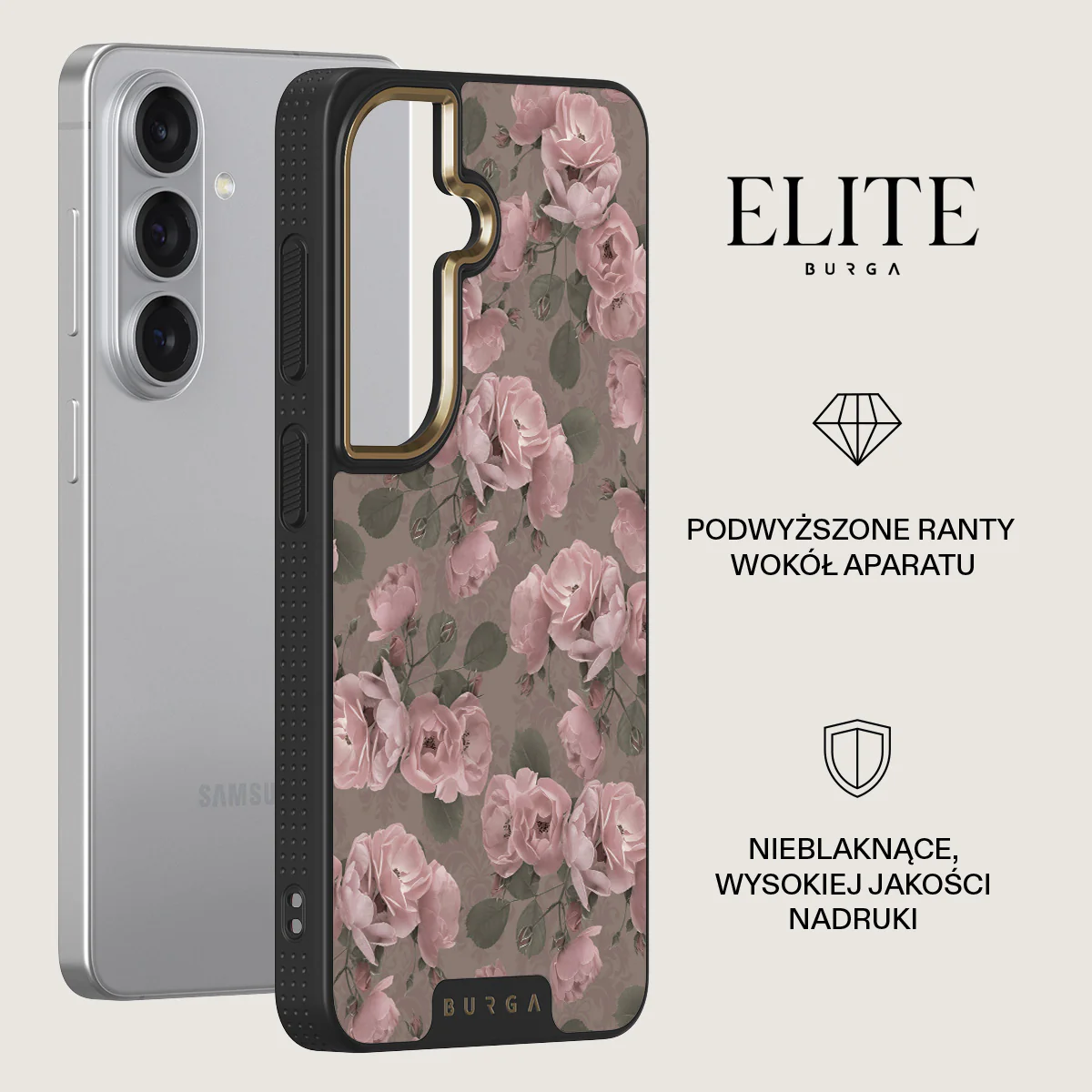 Vintage Glamour - Samsung Galaxy S26 Plus Etui - Image 6