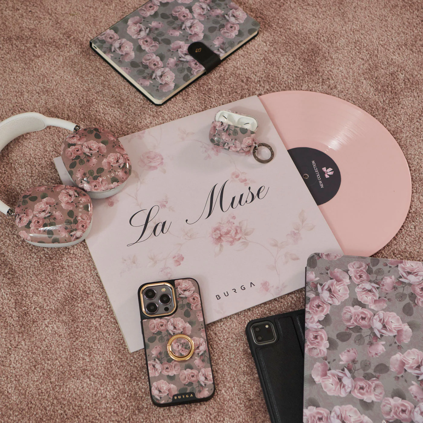 Vintage Glamour - Samsung Galaxy S26 Plus Etui - Image 72