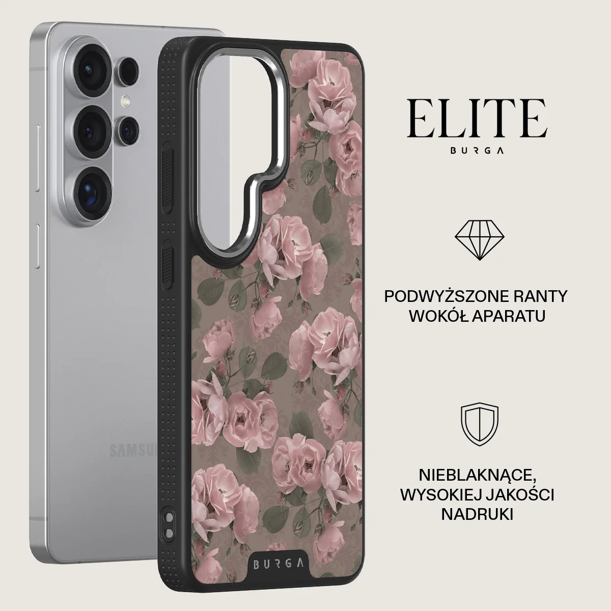 Vintage Glamour - Samsung Galaxy S26 Ultra Etui - Image 20